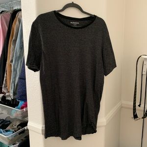 PacSun Scallop Tee